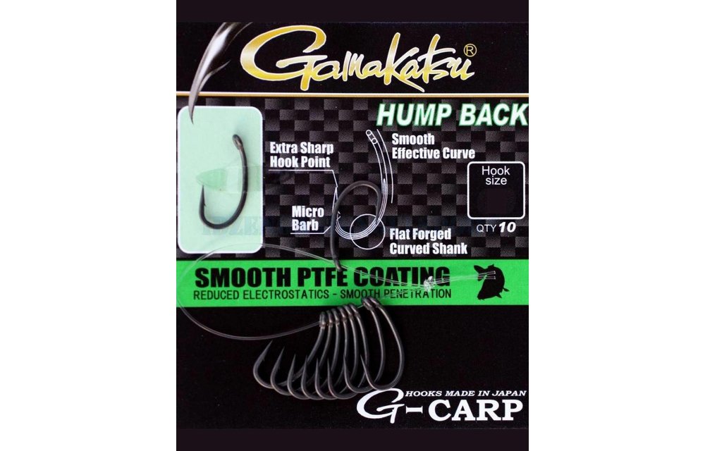 Hump Back (Karper haak)