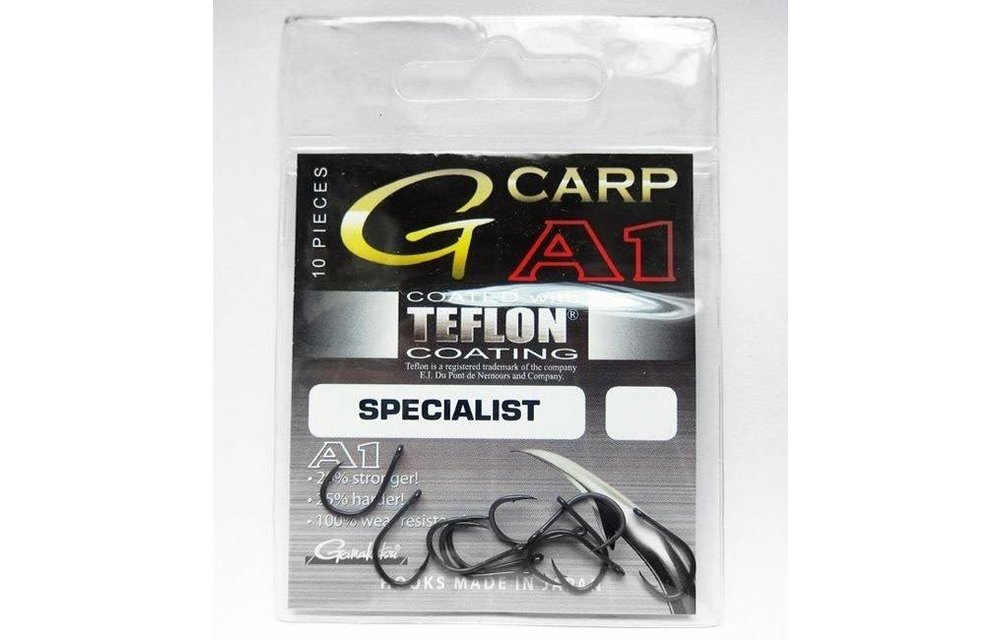 G Carp A1 Specialist (Karper haak)