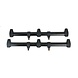 FOX Ranger MK2 Rod Pod (Incl. Case) | 3 Rods FOX Ranger MK2 Rod Pod (Incl. Case) | 3 Rods