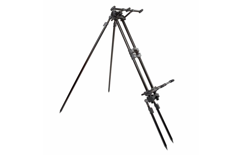 Ranger MK2 Rod Pod (Incl. Case) | 4 Rods