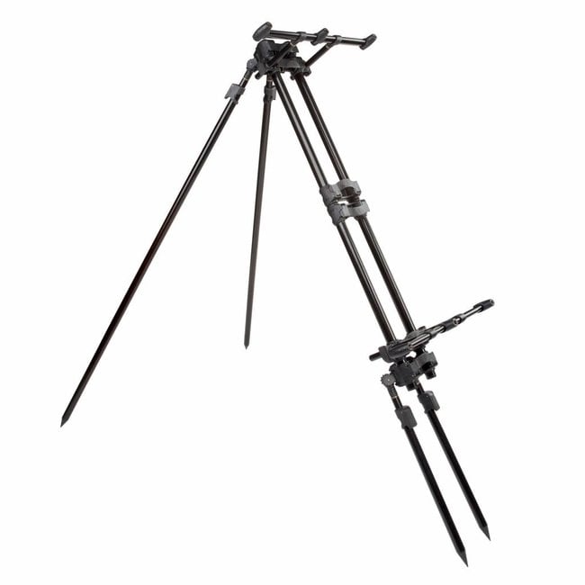 FOX Ranger MK2 Rod Pod (Incl. Case) | 4 Rods