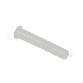 FOX Anti-Bore Bait Inserts | Clear | 10st.