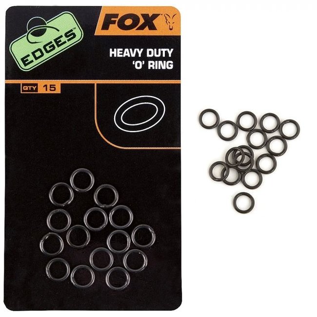 FOX EDGES™ Heavy duty O Ring