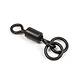 FOX Edges Double Ring Swivel | Size 7 FOX Edges Double Ring Swivel | Size 7