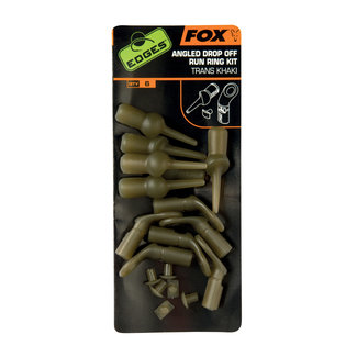 FOX Angled Drop Off Run Ring Kit (Compleet)