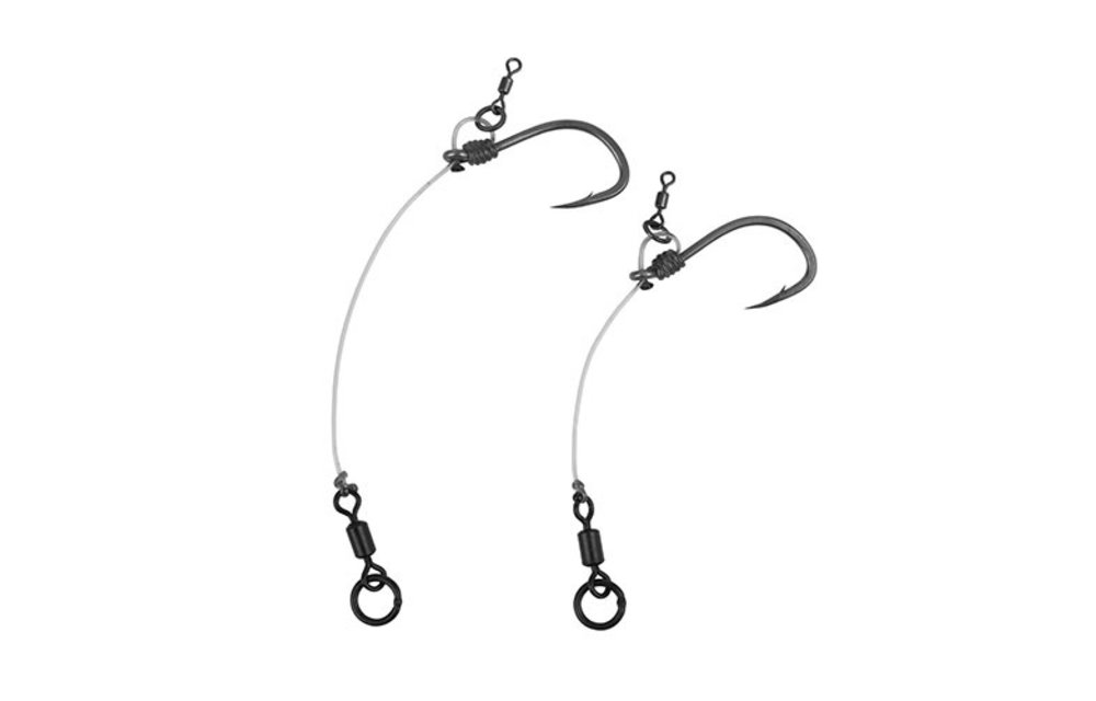 Standard Chod Rig (3 stuks)