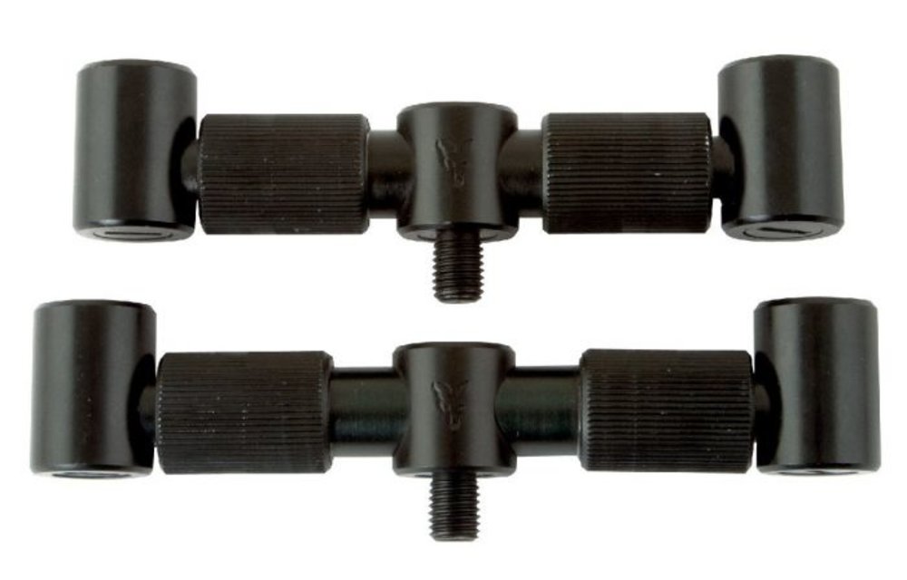 Black Label Adjustable Buzzerbars | 2 Rods