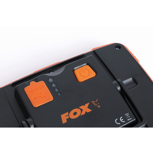 FOX Halo Photography Light | Nachtlamp