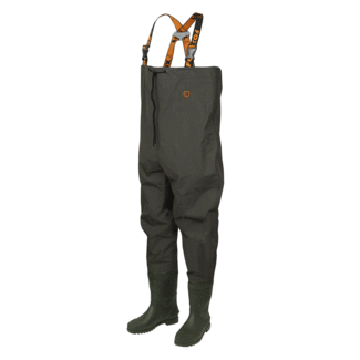 FOX Green 'Lightweight' Waders | Waadpak