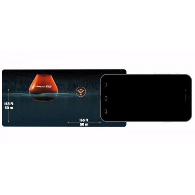 Deeper Start: De Ultieme Visvinder voor Vissers aan de Oever