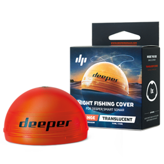 Deeper Night Fishing Cover