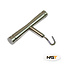 NGT Knot Puller | Stainless Steel