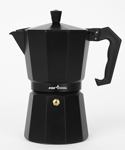 FOX Coffee Maker | 300ml (6 Cups) | Percolator | koffie maker - KarperCentrale