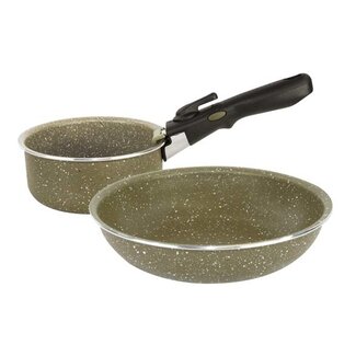 Trakker Armolife Marble Cookset (Medium) | Kookset