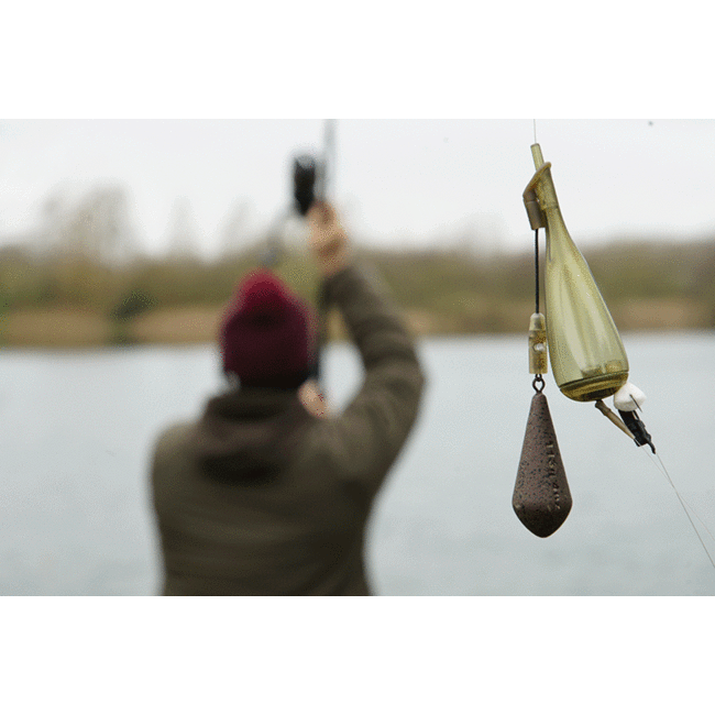 FOX Edges Zig Float Kit (Compleet)