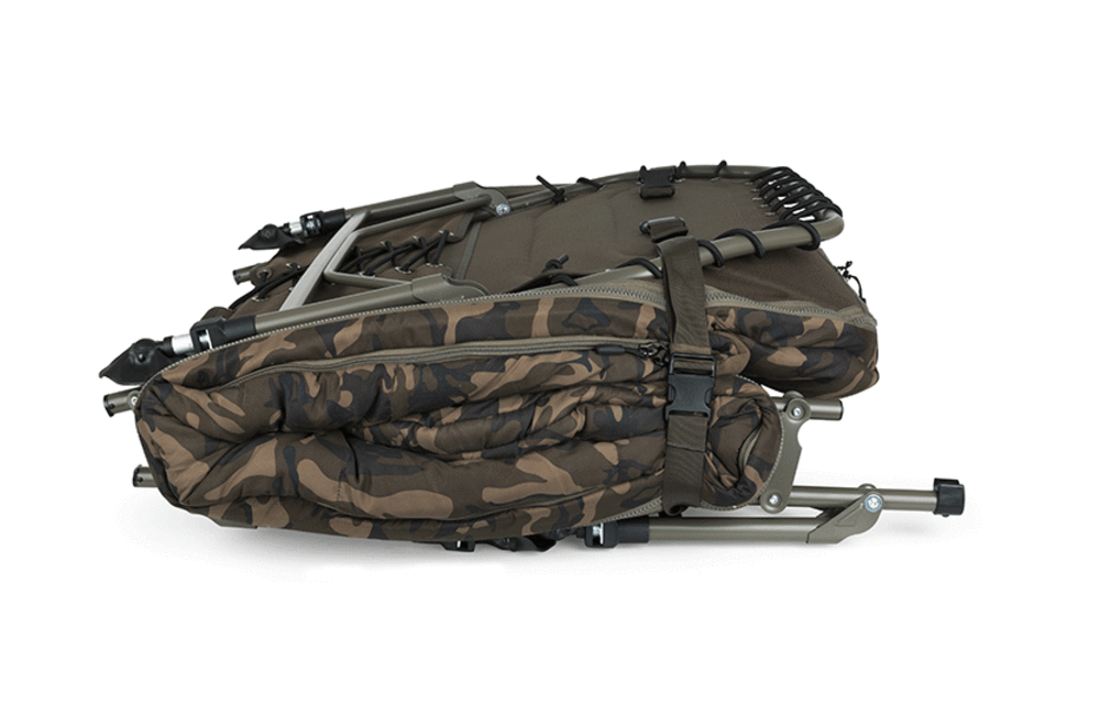 R Series Camo Sleep System | Slaapzak & Stretcher