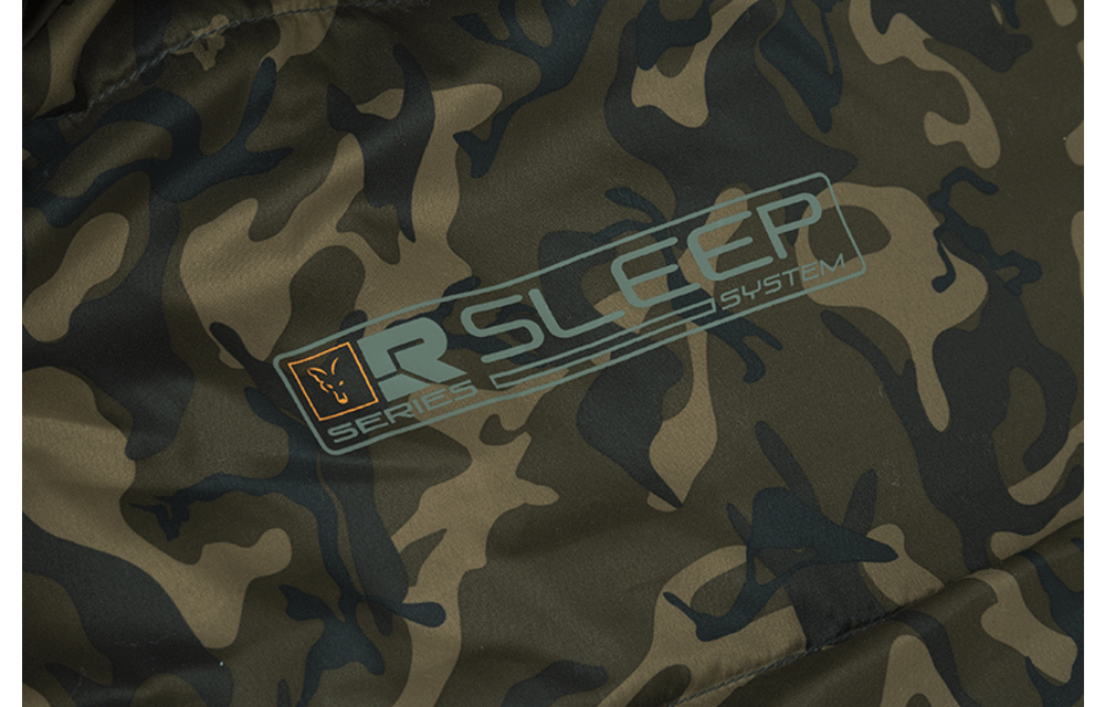 R Series Camo Sleep System | Slaapzak & Stretcher