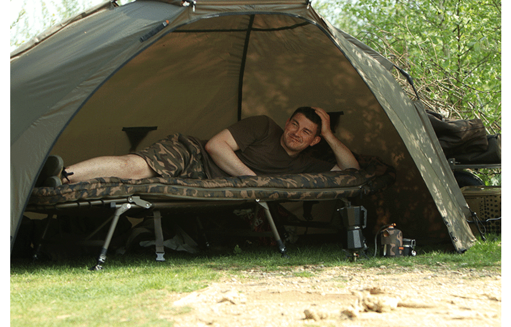 R Series Camo Sleep System | Slaapzak & Stretcher