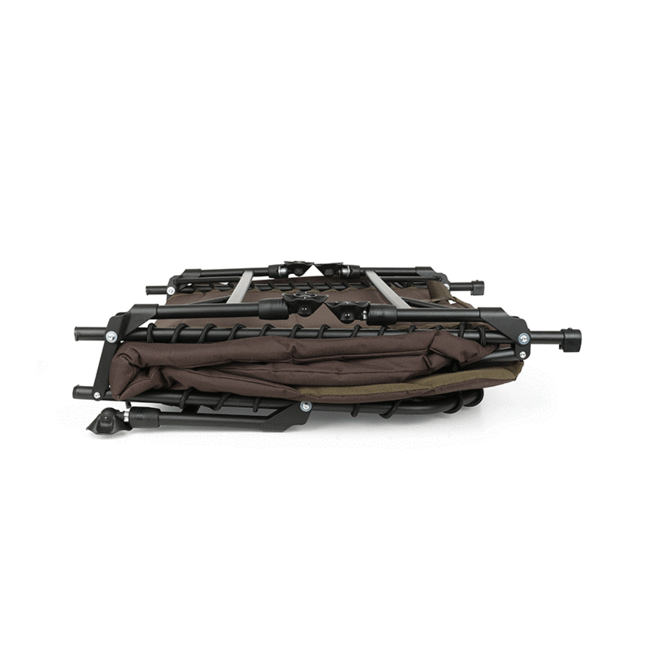 FOX EOS 1 Bedchair | Stretcher