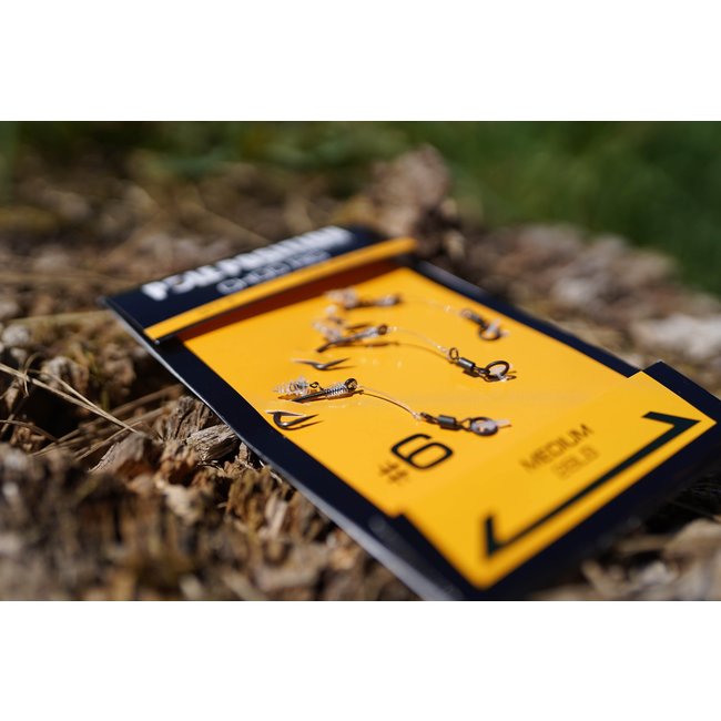 Pole Position Chod Rigs (Kant-en-klaar) | 3 stuks