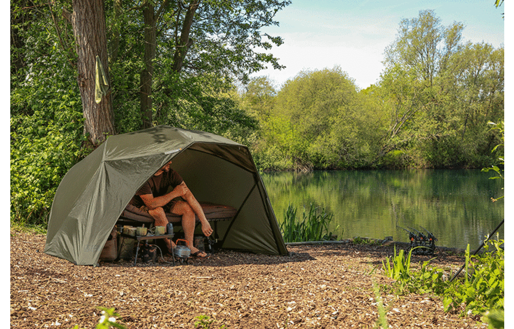 Fox Easy Brolly