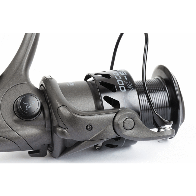 FOX EOS 10k Pro | Big Pit molen