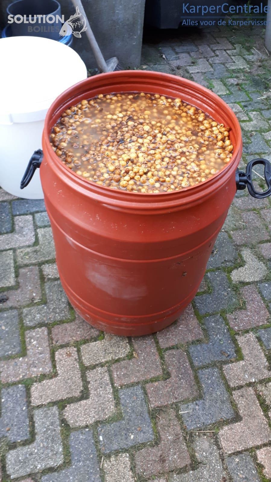 Tijgernoten zijn vaak onmisbaar!