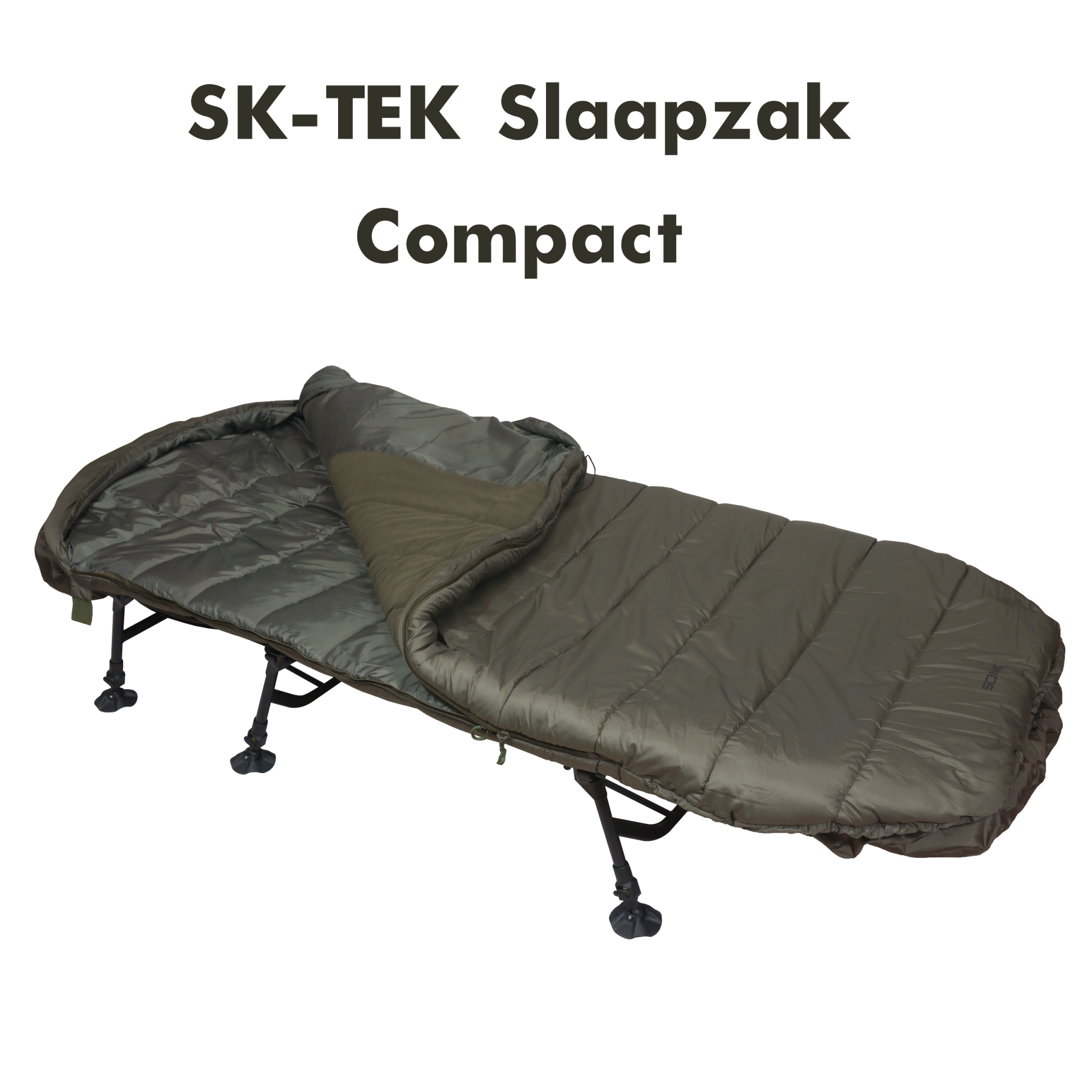 Gom Beeldhouwwerk Duur De Sonik SK-TEK Sleeping bag | Compact | Slaapzak | Karpercentrale -  KarperCentrale