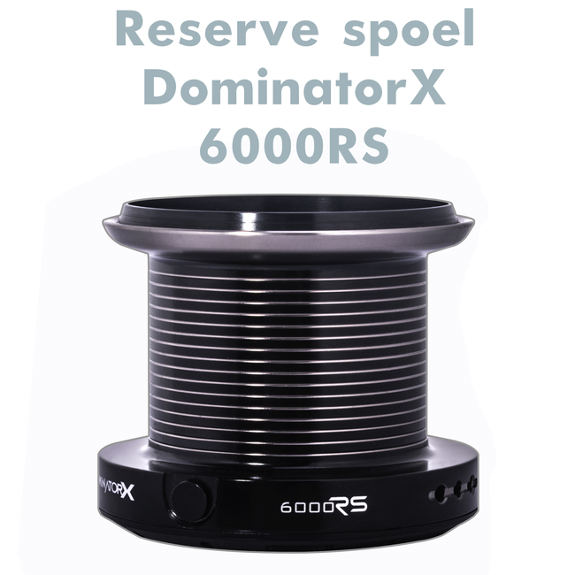 Sonik DominatorX 6000RS | Reserve spoel