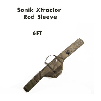 Sonik SK-TEK Xtractor rod sleeve | 6FT