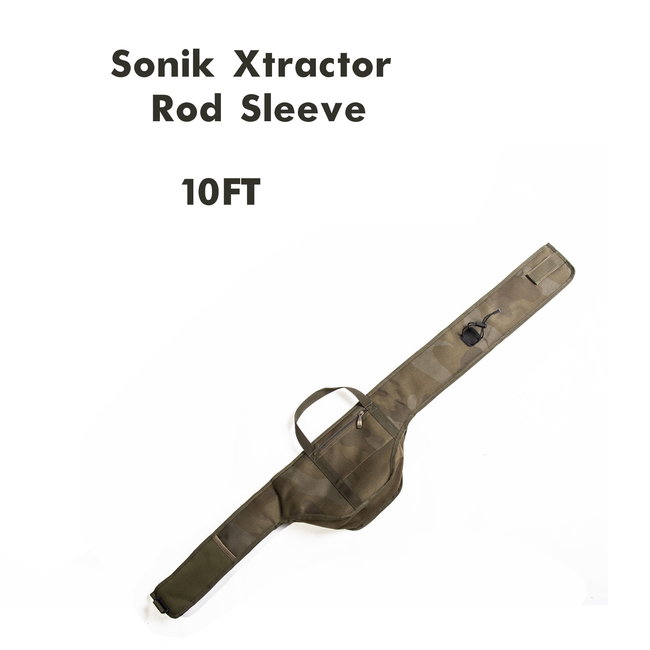 Sonik SK-TEK Xtractor Rod Sleeve | 10FT
