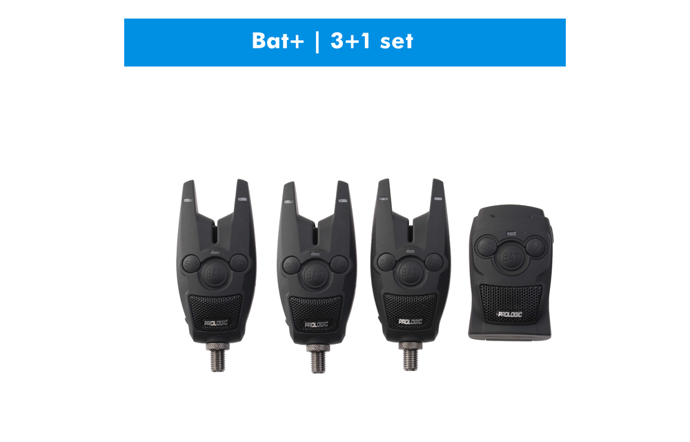 BAT+ | 3+1 | beetmelders