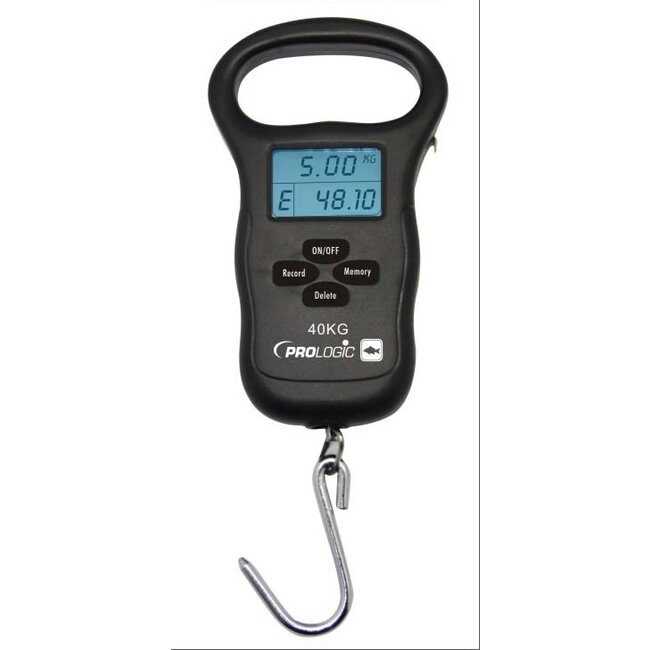 Prologic Commander Digital Scale (Weegklok 40kg)