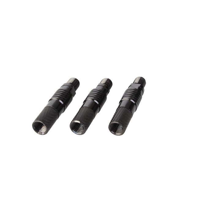 Prologic Black Night Quick Release - Small - (3 stuks)