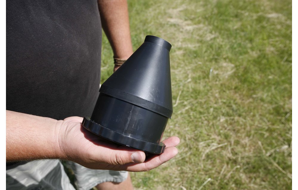 Crush 'n fill | pellet & boilies