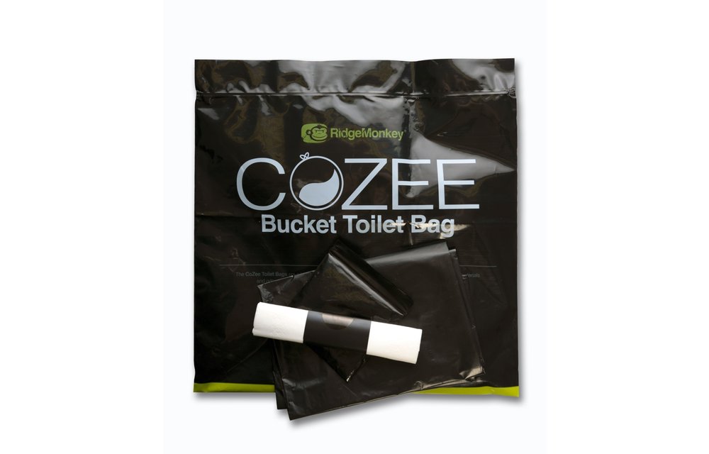 CoZee Toilet Bags (x5)