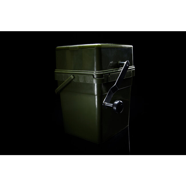 RidgeMonkey Advanced Boilie Crusher Full Kit | (Incl. 17L emmer!)