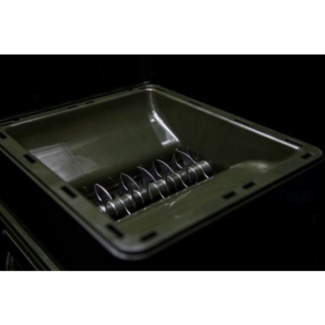 RidgeMonkey Advanced Boilie Crusher Full Kit | (Incl. 17L emmer!)