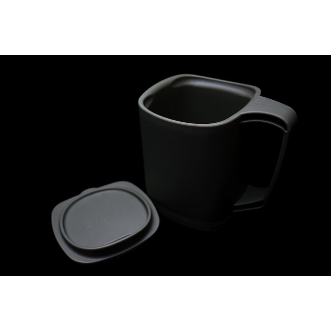 RidgeMonkey ThermoMug (Mok) - Gunmetal Green