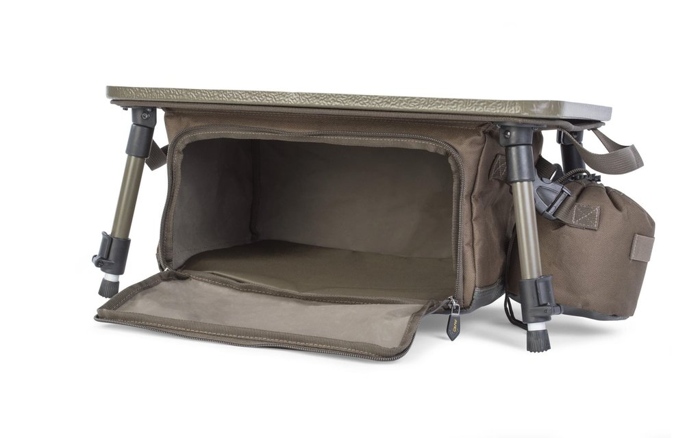 Bivvy Organizer (Bivvy tafel + tas)
