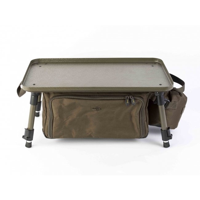 Avid Carp Bivvy Organizer (Bivvy tafel + tas)
