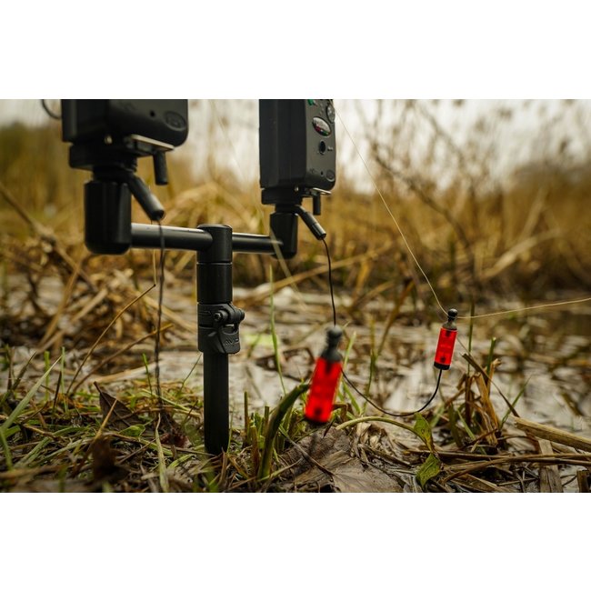 Avid Carp Lok Down Fixed Buzzerbar (2-Rods)