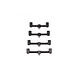 Avid Carp Lok Down Fixed Buzzerbar (2-Rods) Avid Carp Lok Down Fixed Buzzerbar (2-Rods)