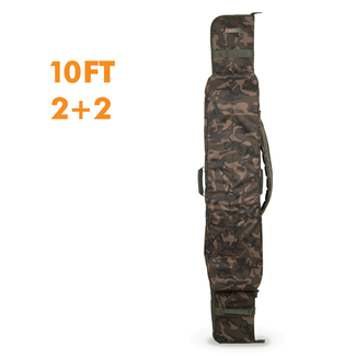 FOX Camolite 2+2 Rod Holdall (10ft) | Foudraal