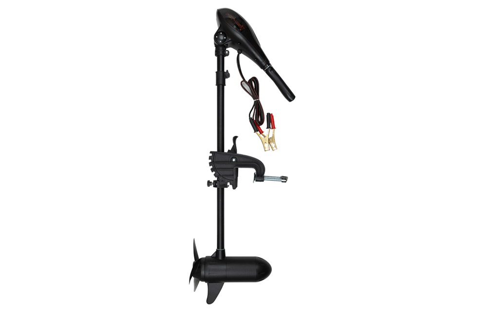 45lbs Fluistermotor (3-Blade)