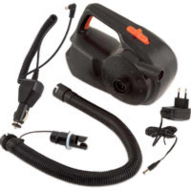 FOX Air Pump 12v (Oplaadbaar)