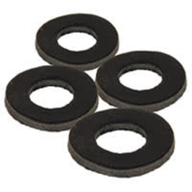 FOX Black Label Leather Washers