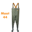 FOX Chest Waders (Waadpak) - SIZE 41/42