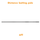 FOX Horizon X Baiting pole | 6ft | Steel FOX Horizon X Baiting pole | 6ft | Steel