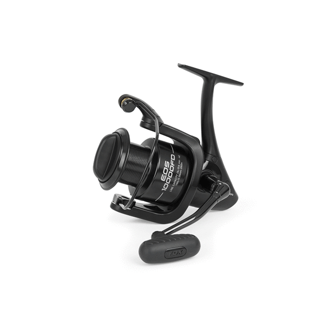 FOX EOS 10.000FD | Big Pit molen